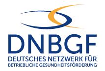 Deutsches Netzwerk für betriebliche Gesundheitsförderung